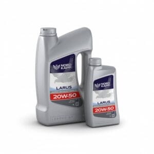 Nordkapp Oil 20W-50