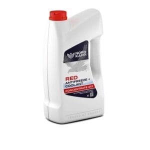 Nordkapp Red Antifreeze coolant