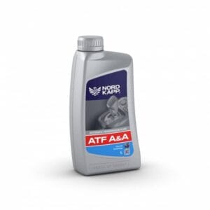 Nordkapp Oil ATF A&A