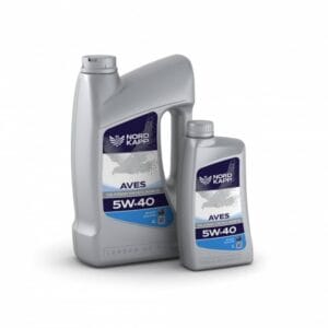 Nordkapp Oil 5W-40