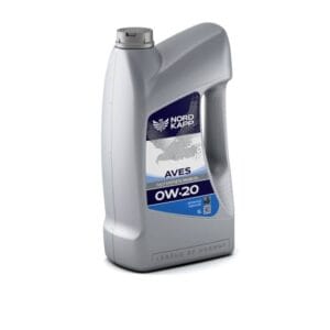 Nordkapp Oil 0W-20